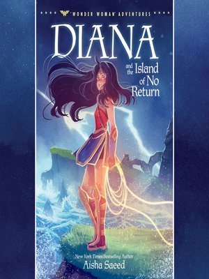 cover image of Diana and the Island of No Return